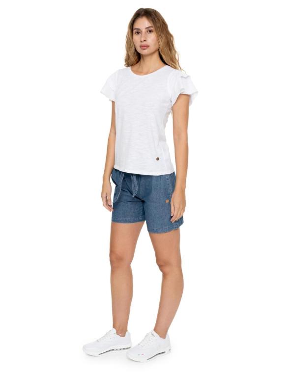 Woman t-shirt short sleeves... 2