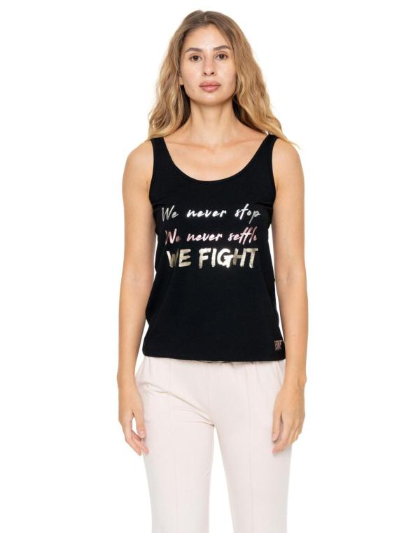 Woman tank Classy