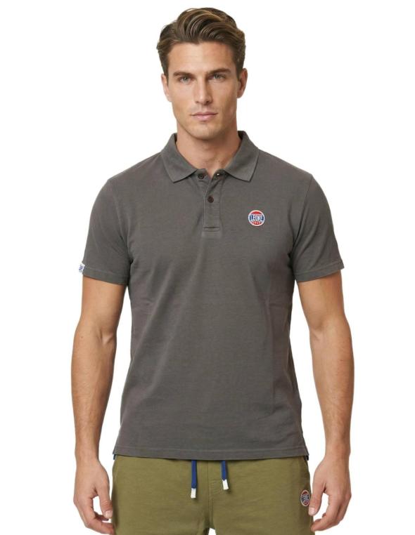 Polo da uomo Pastel Wash 2