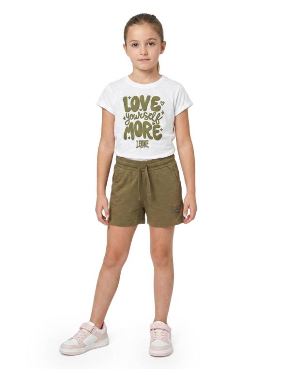 Set da ragazza t-shirt +...