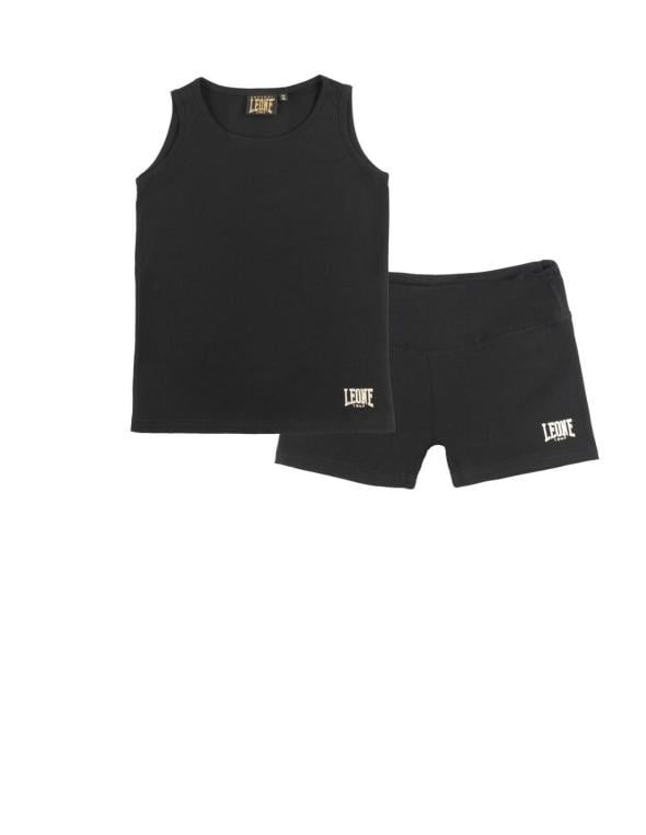 Set canotta + pantaloncini...