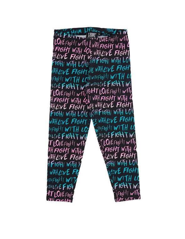 Pink Girl's Allover Printed...