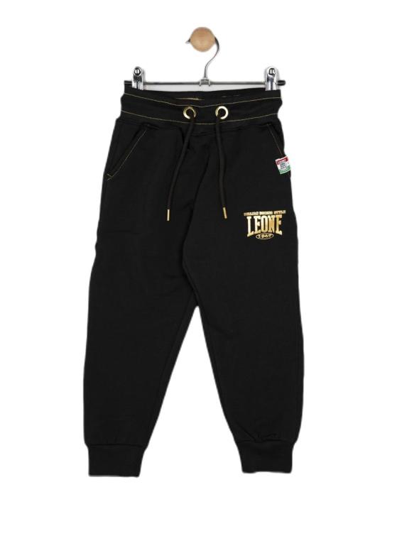 Boy sweatpants Gold
