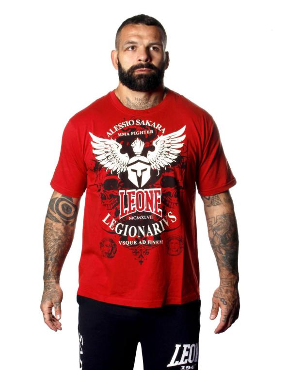 LEGIO 00 MAN T-SHIRT S/S