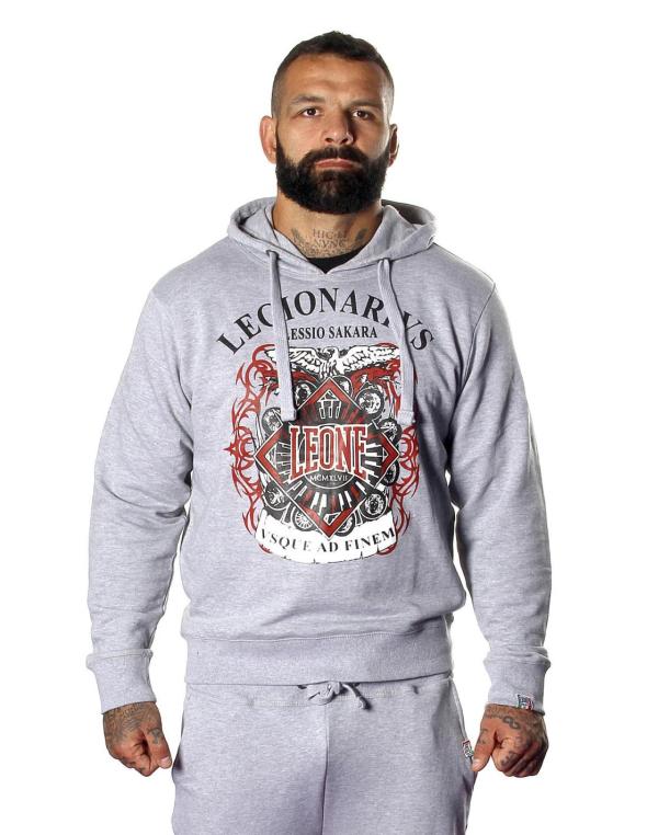 LEGIO 10 MAN HOODY FLEECE