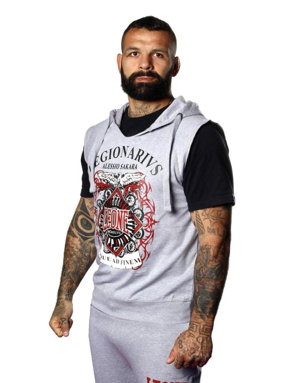 LEGIO 11 MAN FLEECE HOODY S/S 2