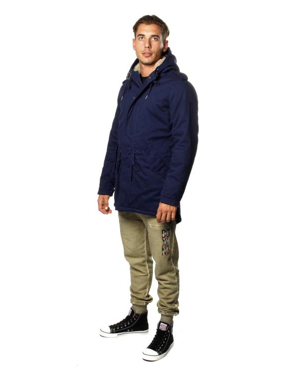 MAN PARKA 2