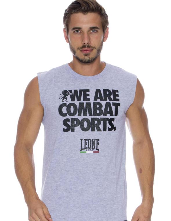 Man sleeveless T-shirt WACS
