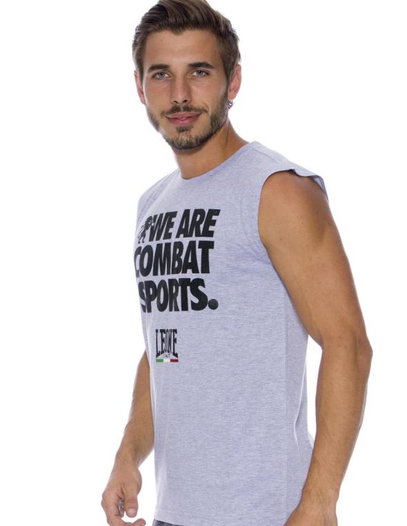 Man sleeveless T-shirt WACS 2