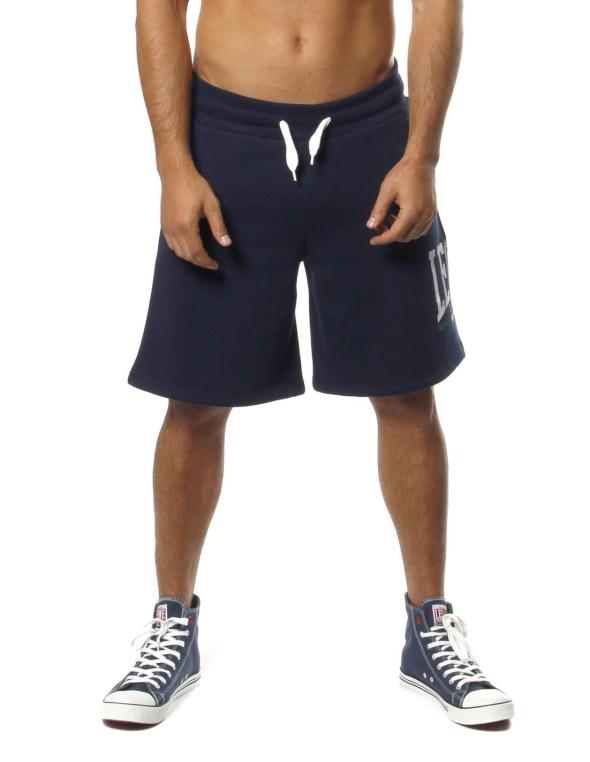 MAN FLEECE SHORT PANTS