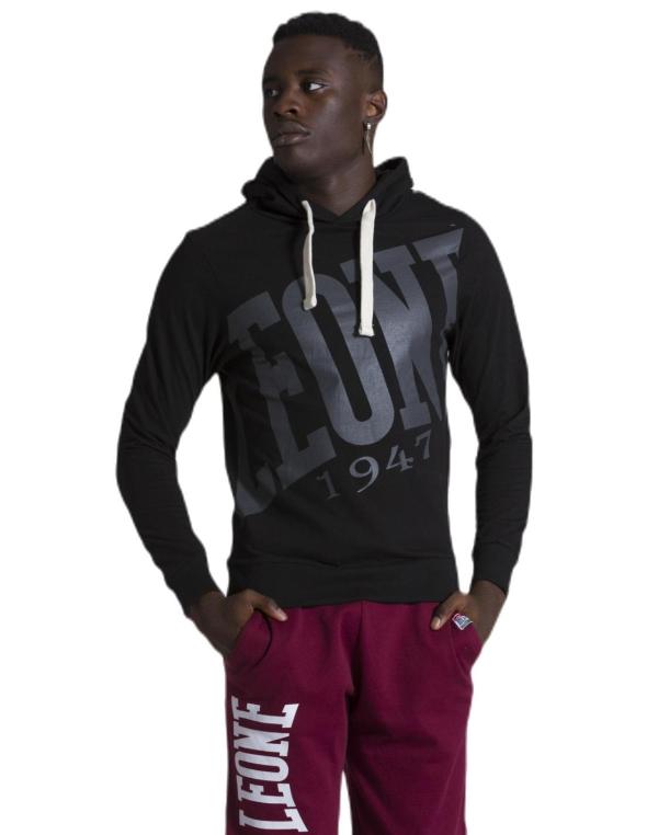 MAN FLEECE HOODY
