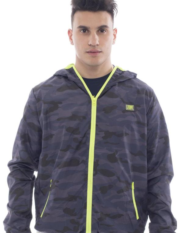 MAN RAINCOAT