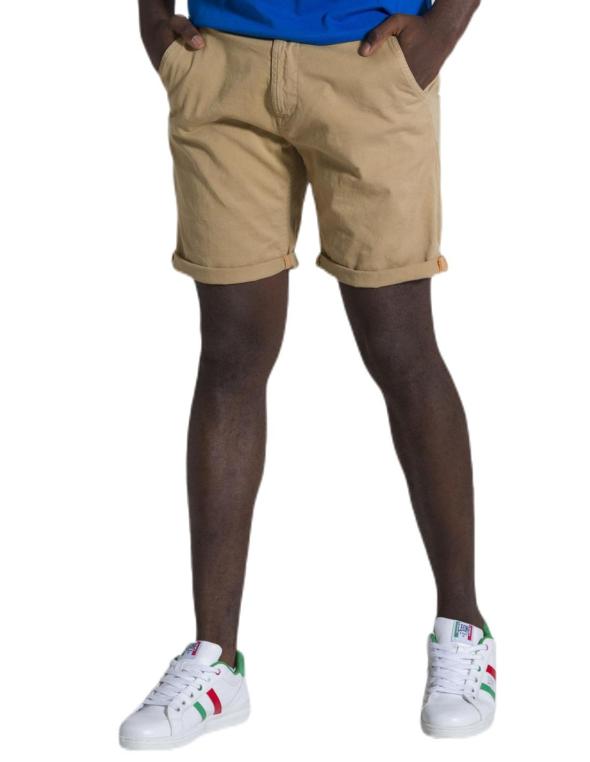 Man twill bermuda Urban