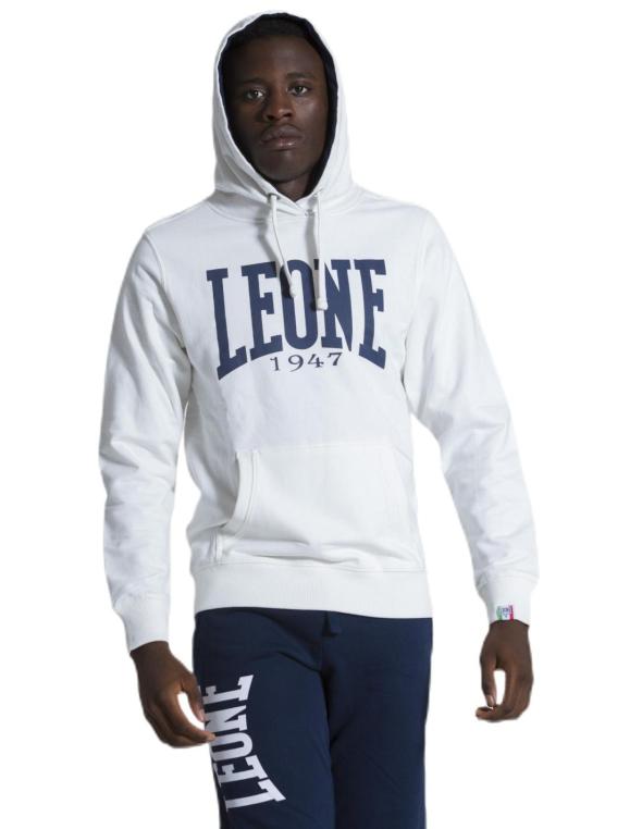 MAN HOODY FLEECE BIG LOGO...