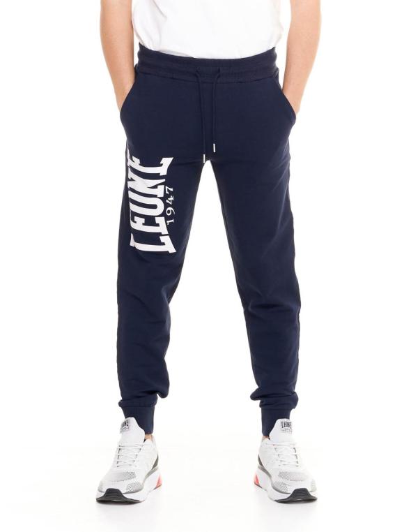 MAN PANT RIB FLEECE