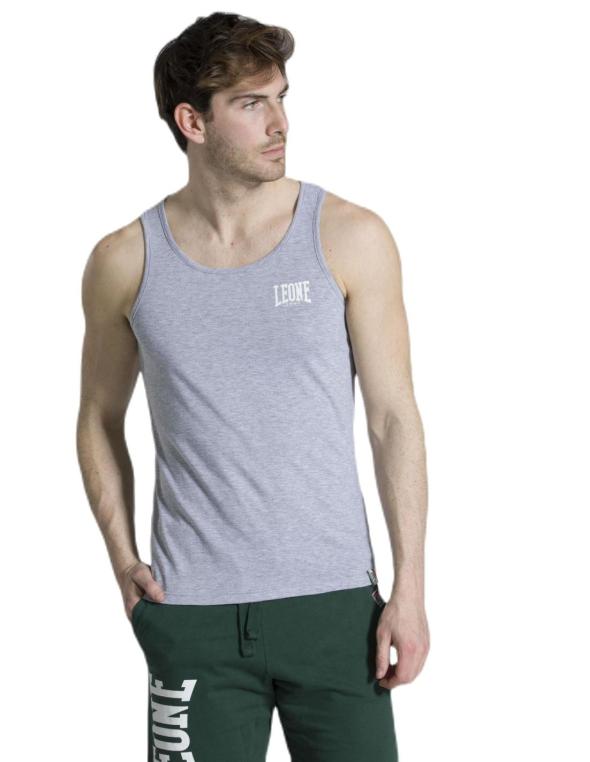 Man tank Small Logo
