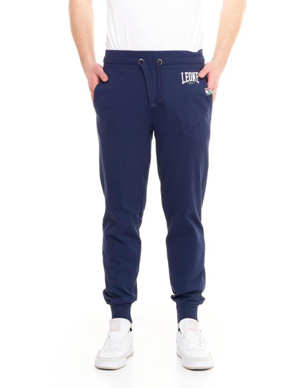 MAN PANT RIB HEAVY JERSEY