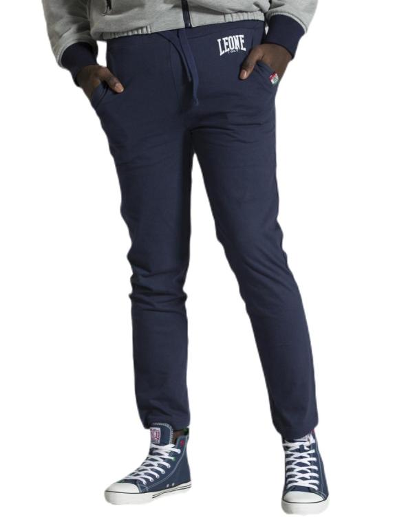 MAN PANT RIB HEAVY JERSEY