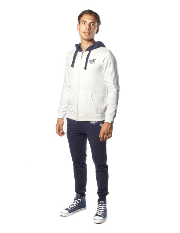 MAN SUIT HOODY JUMPER