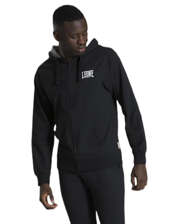 MAN SUIT HOODY JUMPER