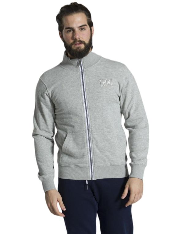 Man hoody full zip Glove