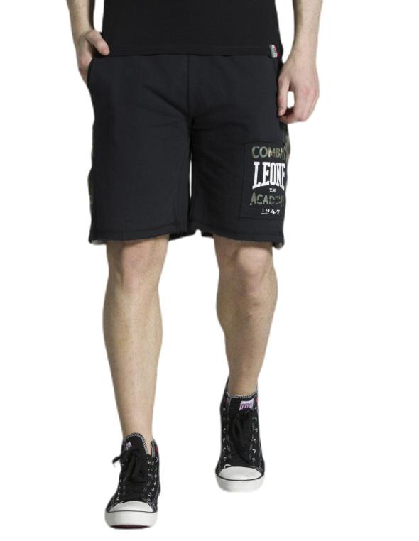 Man bermuda sweatpants Academy