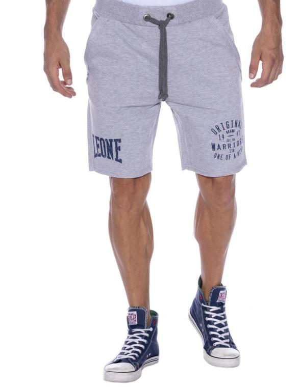 Man bermudas sweatpants Raw