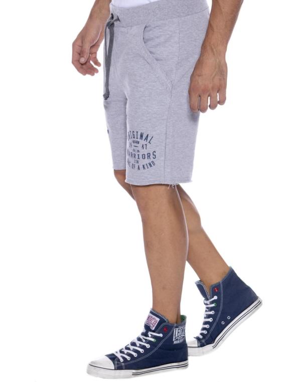 Man bermudas sweatpants Raw 2