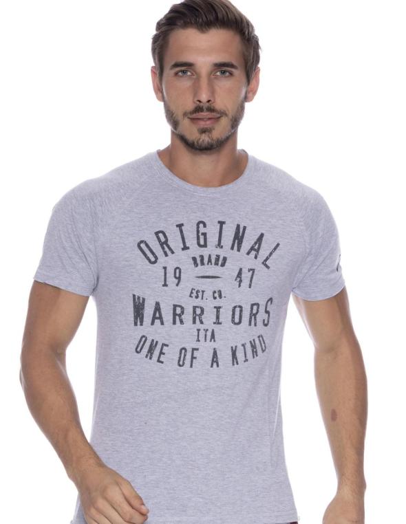 Man T-shirt short sleeves...