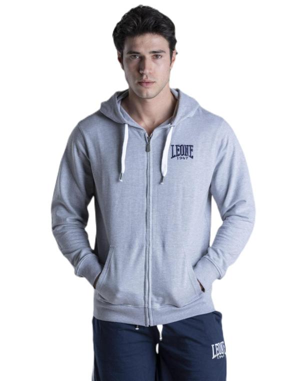 Man hoody full zip New Nos