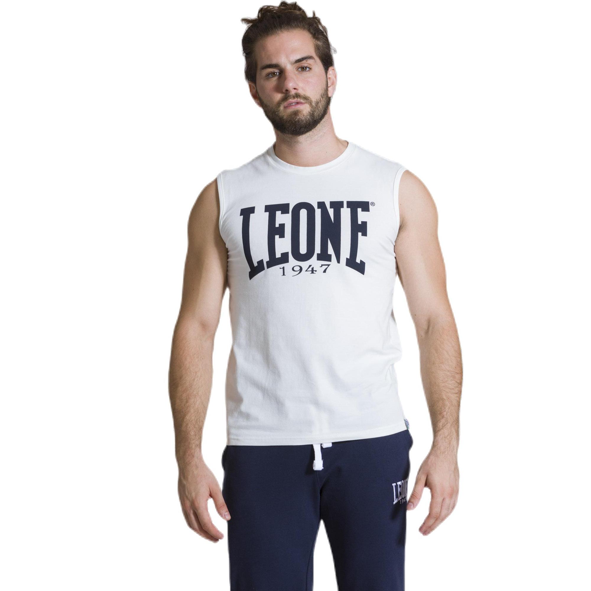 Camiseta sin mangas de hombre Leone 1947 Apparel
