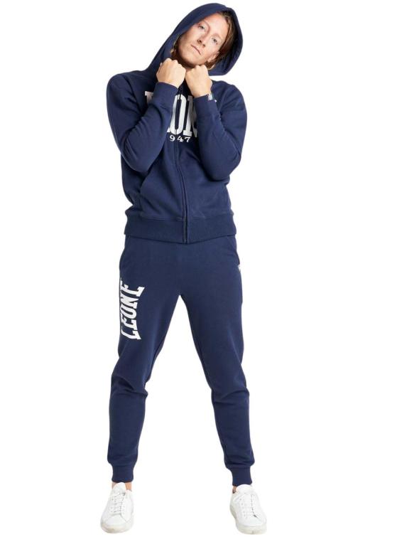 MAN FLEECE HOODY ZIPPED 2