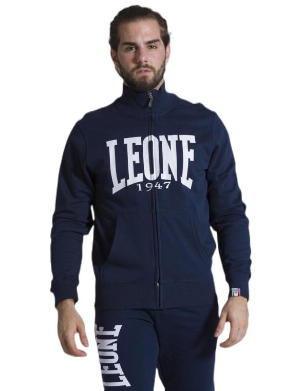 MAN FLEECE TRUCK ZIPPED