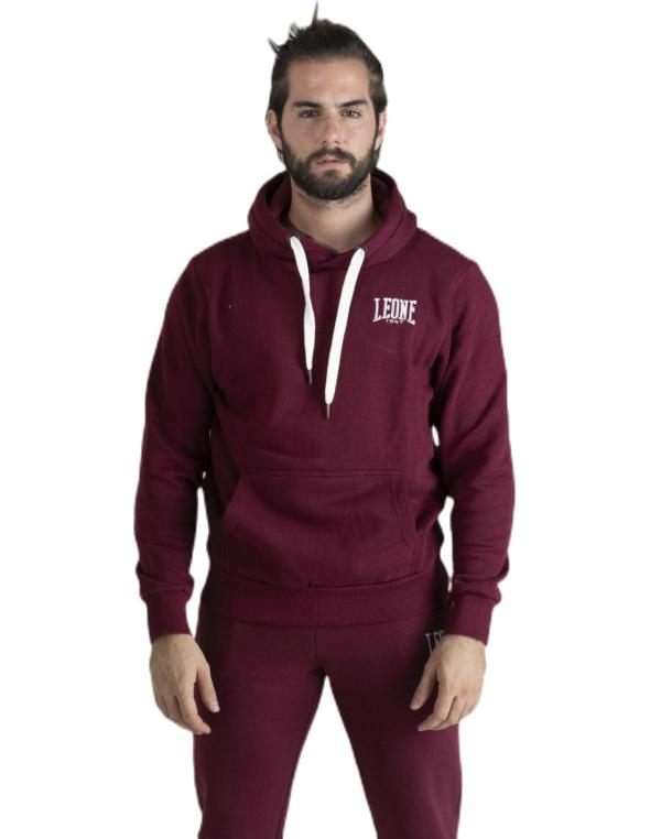 MAN HOODY FLEECE