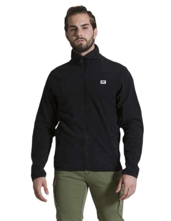 Man micropolar fleece truck