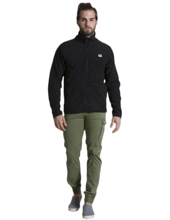 Man micropolar fleece truck 2