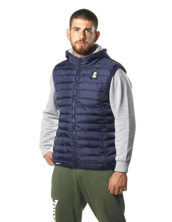 MAN POLYPADDED VEST 100 gr