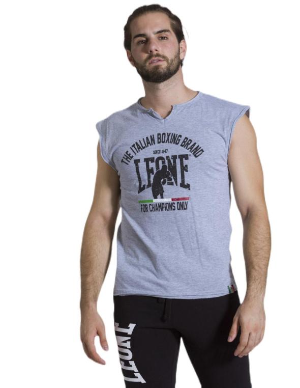 MAN TANK V NECK