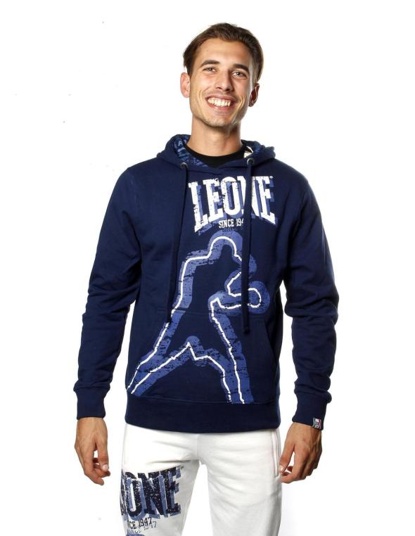 MAN FLEECE HOODY