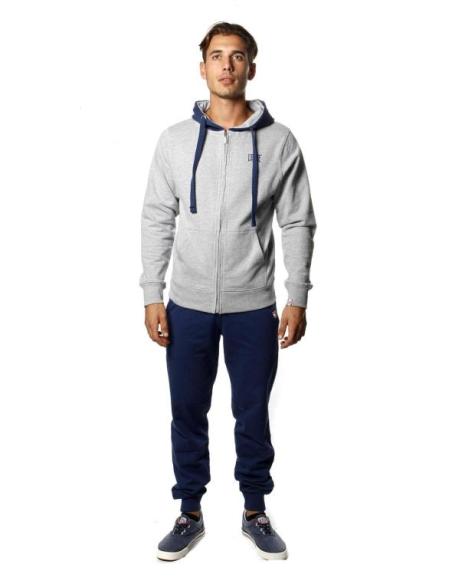 MGREY MEL NAVY (417)