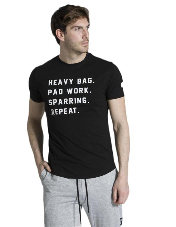 Man t-shirt short sleeve...