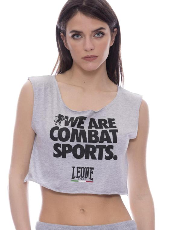 WOMAN TSHIRT SLEVELESS