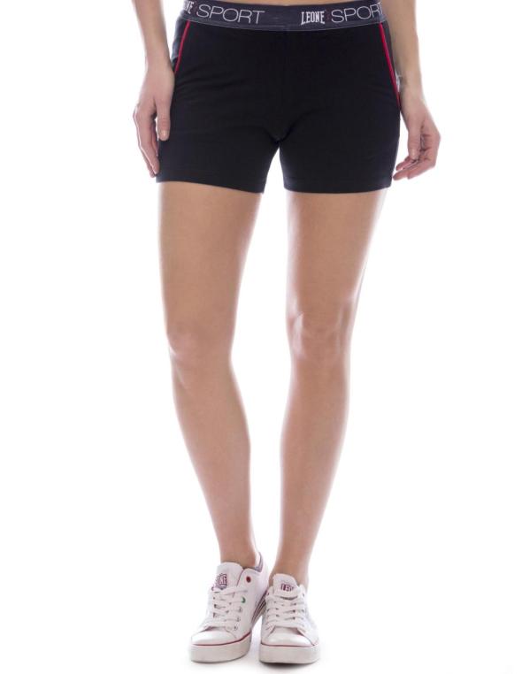 WOMAN FLEECE SHORTS