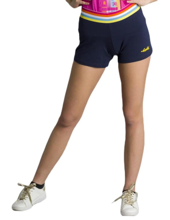 Woman short Rainbow