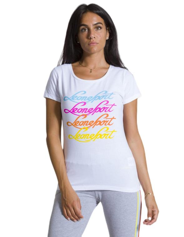 Woman T-shirt short sleeves...