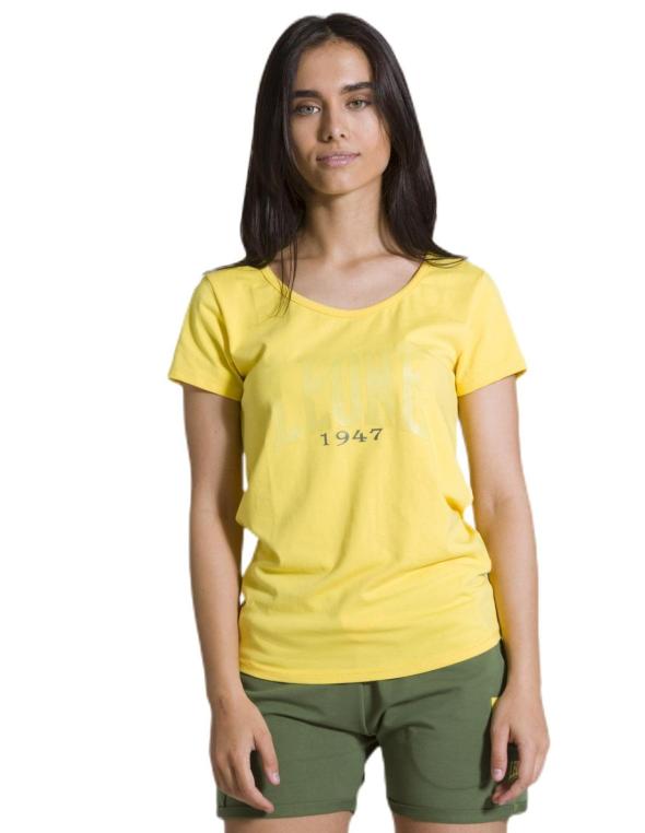Woman T-shirt short sleeves...