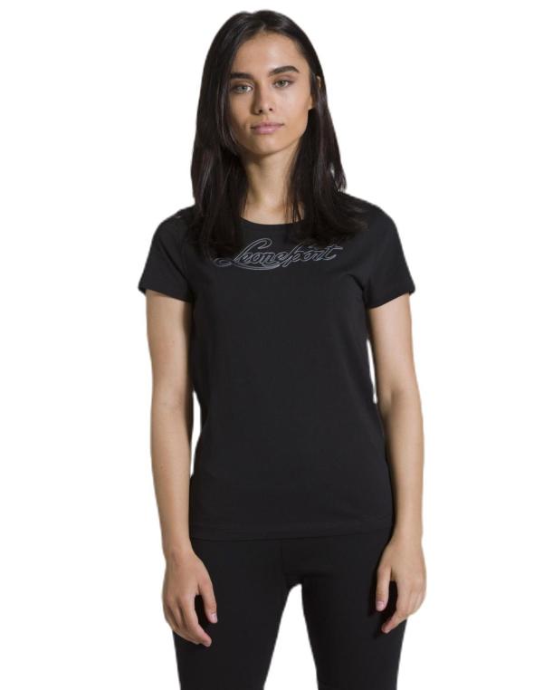 Woman T-shirt short sleeves...