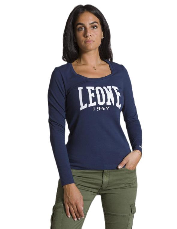 WOMAN TSHIRT L/S ROUND NECK