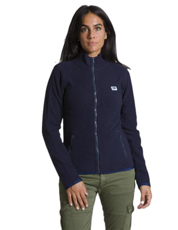 Woman micropolar truck