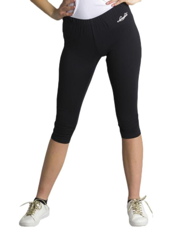 Woman leggings capri...